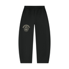 SHOPHOODIE STATE OF MIND Unisex Barrel Leg Sweatpants