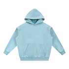 SHOPHOODIE Snow Wash Fleece Oversize Hoodie