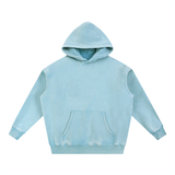 SHOPHOODIE® BLANK Fleece Oversized Hoodie — 355 GSM