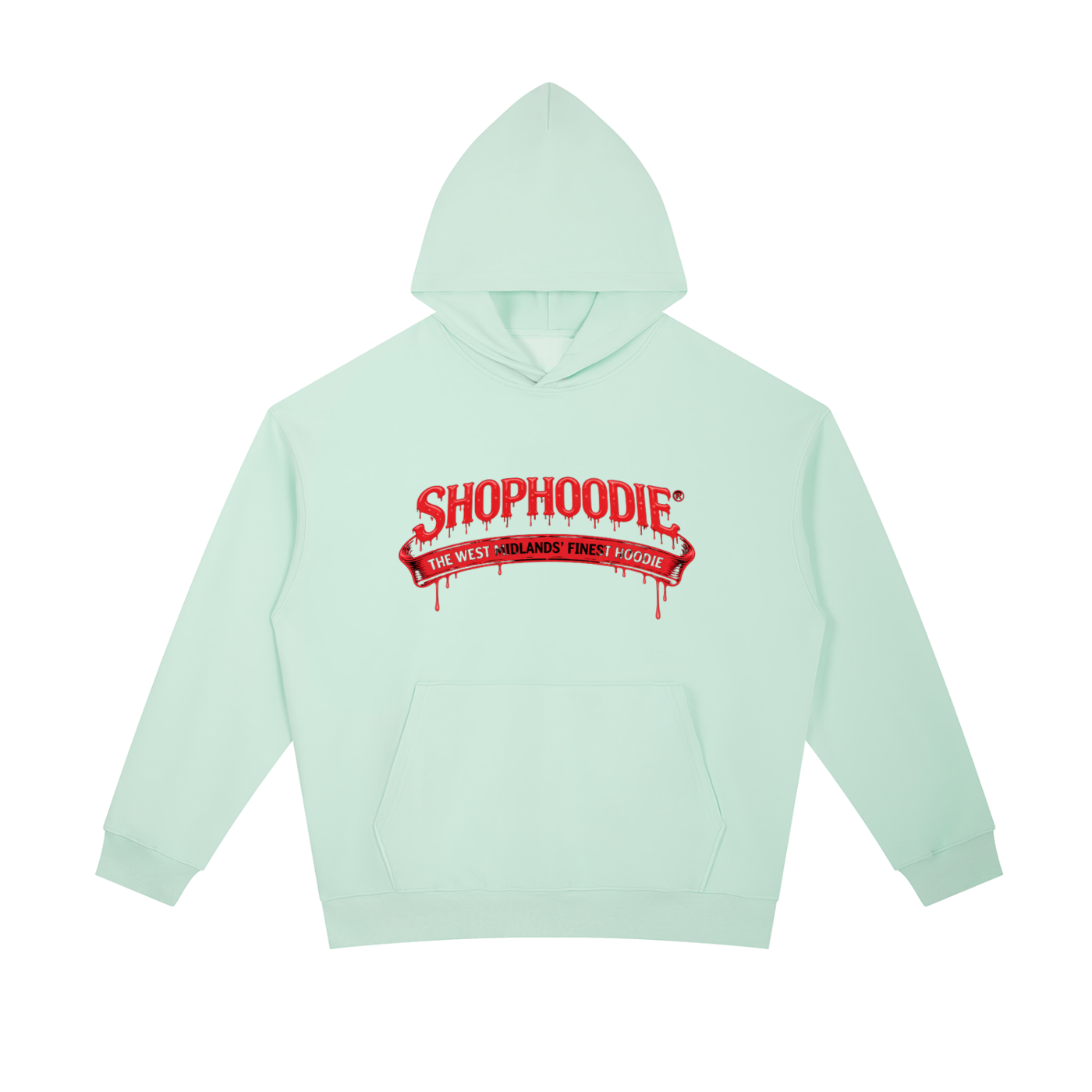 The West Midlands finest Hoodie-SHOPHOODIE®