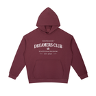 Essential Heavyweight DREAMERS CLUB Hoodie By Shop Hoodie