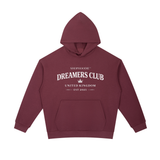 SHOPHOODIE® DREAMERS CLUB Heavyweight Hoodie — 400 GSM