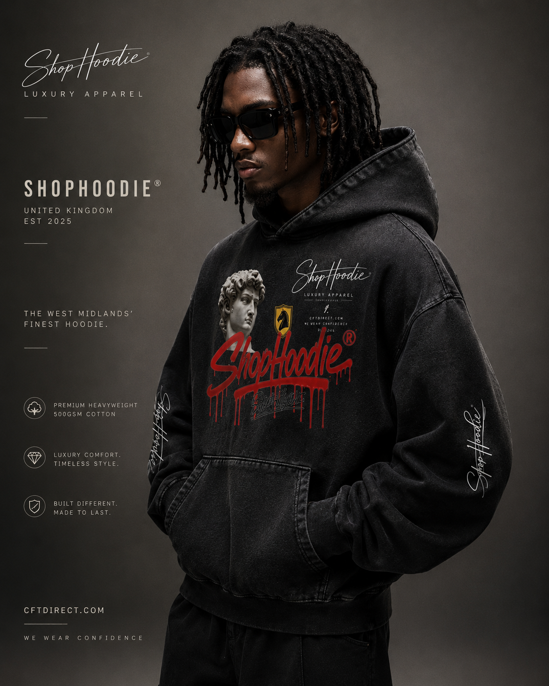SHOPHOODIE® — The United Kingdom’s Finest Hoodie Dripping version