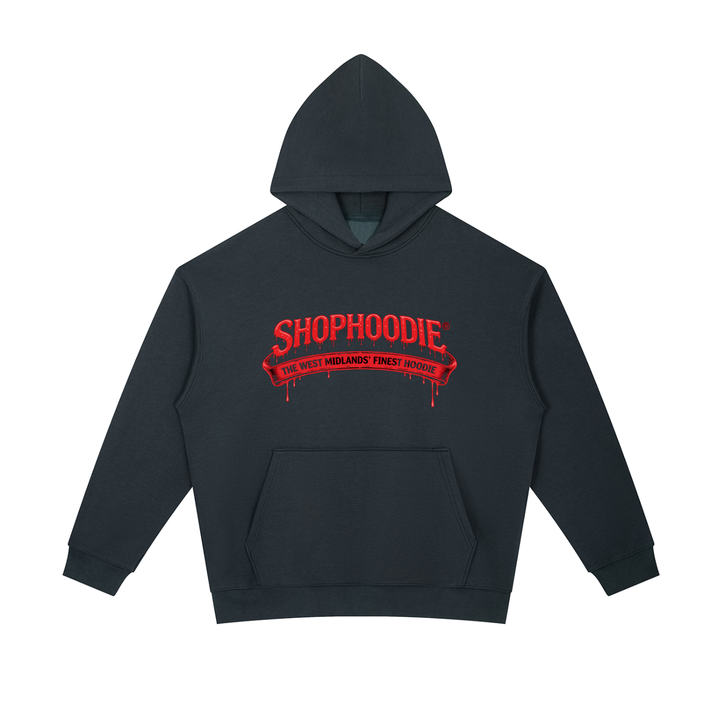 SHOPHOODIE THE WEST MIDLANDS FINEST Heavyweight Hoodie