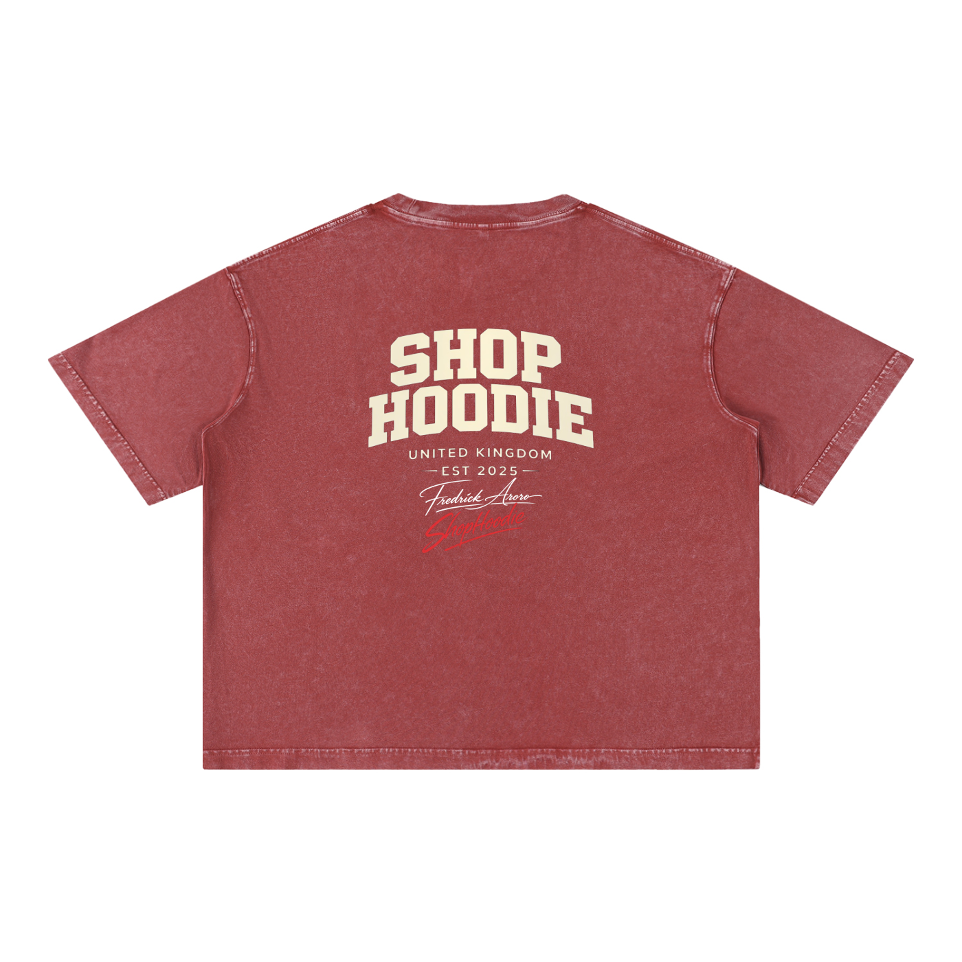 SHOPHOODIE®,SHOP HOODIE,Clothing,founder's edition