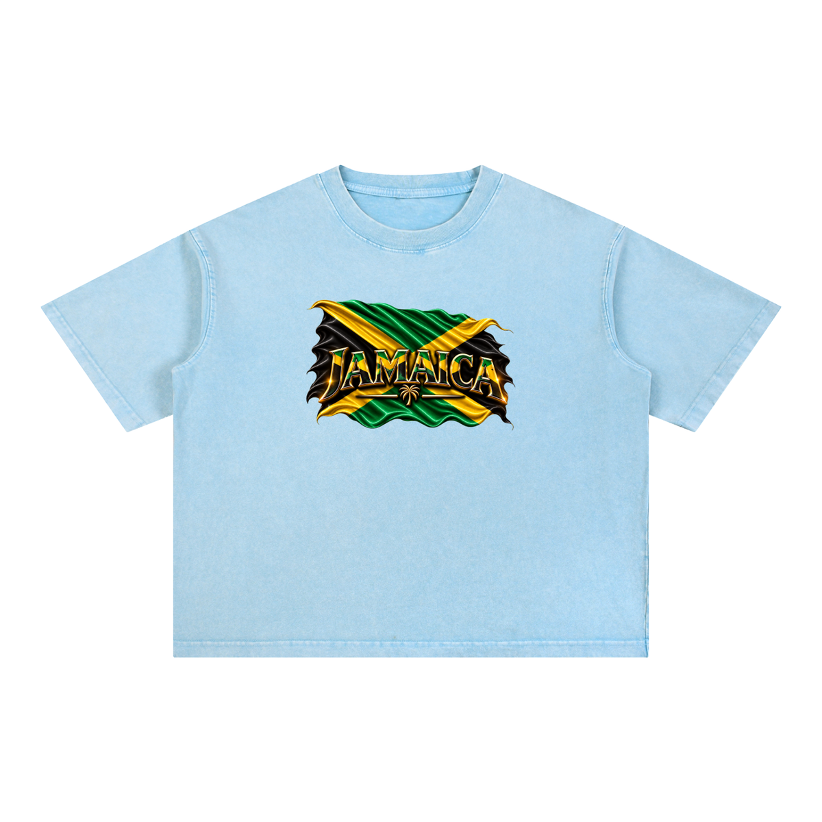 Clothing,tshirt,jamaica
