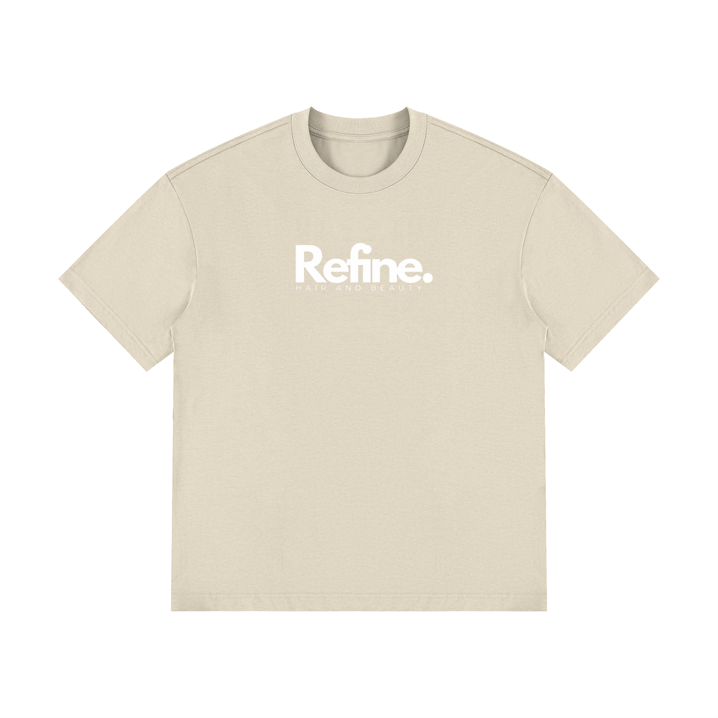 Refine Unisex Drop Shoulder Cotton