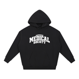 SHOPHOODIE® CAMPUS MEDICAL SOCIETY Heavyweight Hoodie — 430 GSM