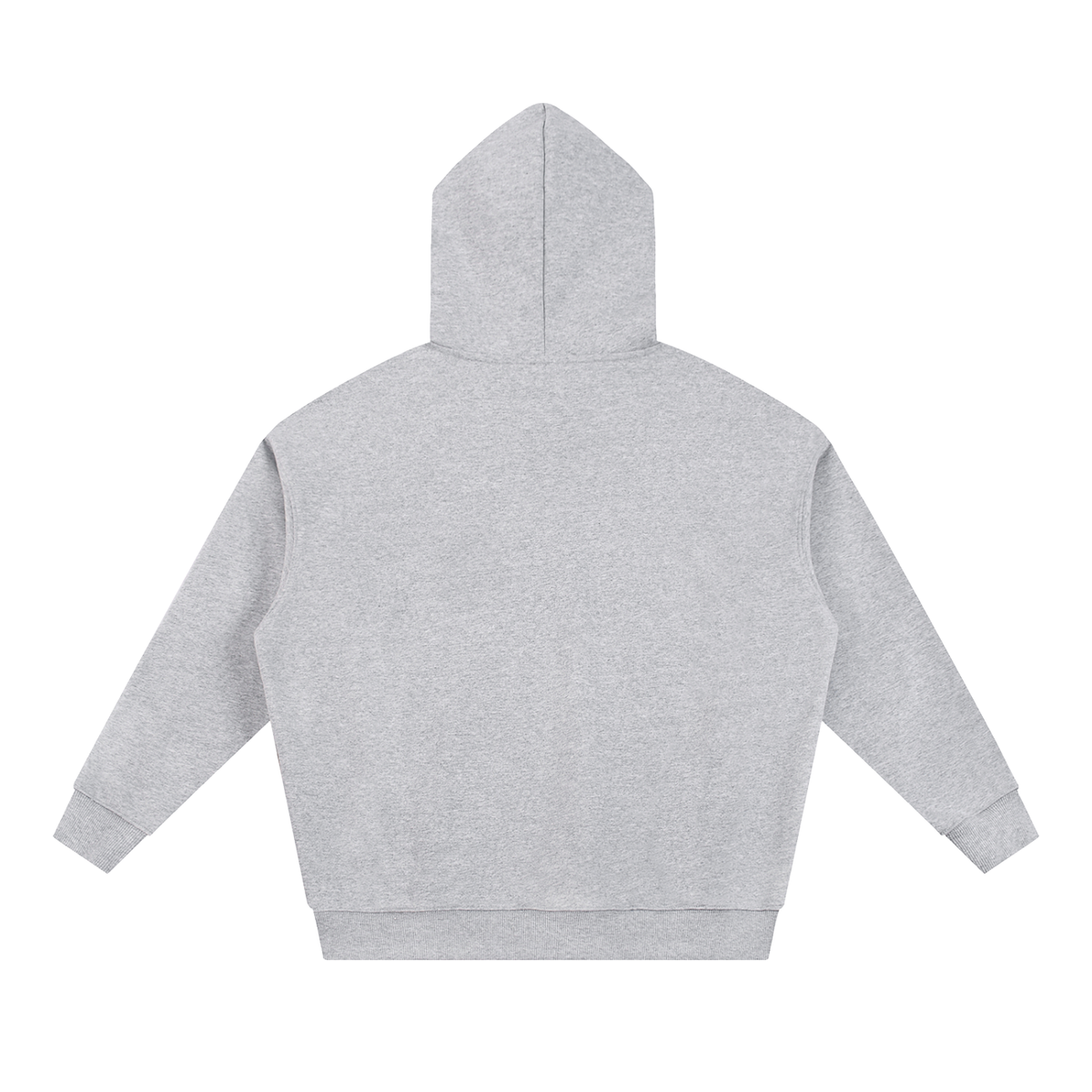 SHOPHOODIE® LONDON unisex 430 GSM heavyweight oversized pullover hoodie — product view 8