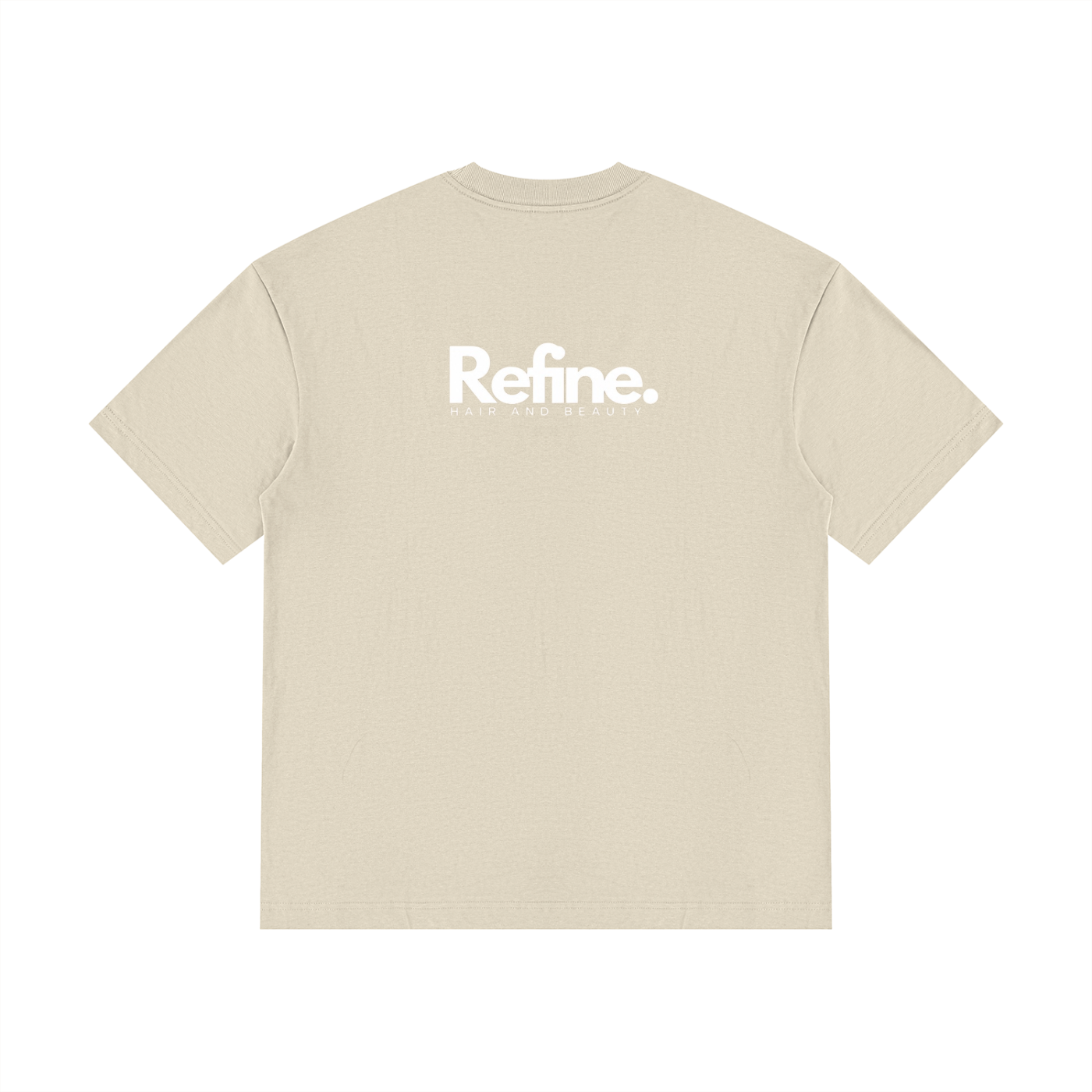 Refine Unisex Drop Shoulder Cotton