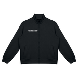 SHOPHOODIE® Made in London Unisex Oversized Zip Jacket — 350 GSM