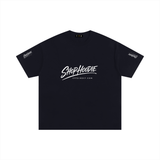 SHOPHOODIE® Unisex Oversized Cotton T-Shirt — 250 GSM
