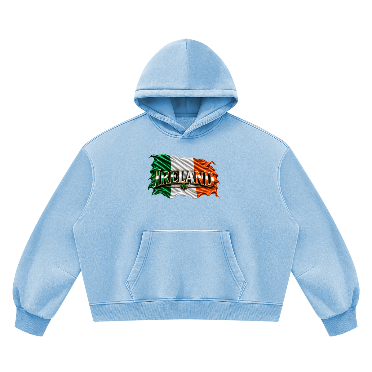 SHOPHOODIE IRELAND Vintage Wash  Hoodie
