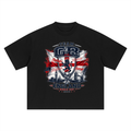 SHOPHOODIE® TEAM GB WORLD CUP 2026 BOXY OVERSIZED T-SHIRT