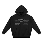 SHOPHOODIE® BE BOLD HOODIE ELITE — SHOP HOODIE