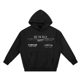 SHOPHOODIE® BE BOLD HOODIE ELITE — SHOP HOODIE