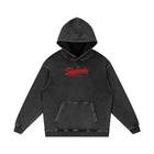 SHOPHOODIE Snow Washed Loose Cotton Hoodie