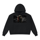 SHOPHOODIE MOVE IN SILENCE Oversized Heavyweight Hoodie