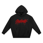 The Classic ShopHoodie® Red Dripping Complete Set
