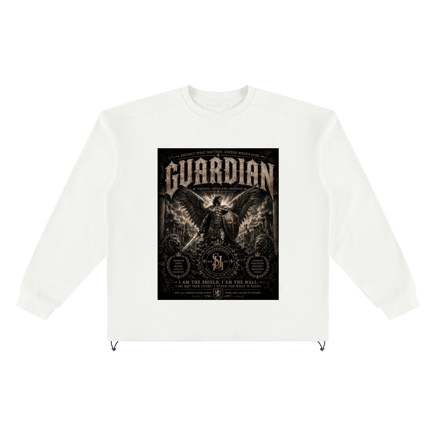CLOTHING,SWEATSHIRT,TSHIRT