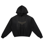 SHOPHOODIE EAGLE WINGS Sunfade Boxy Hoodie
