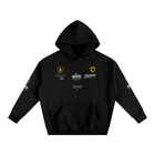Oversize Fleeced Hoodie by Shop Hoodie