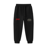 The ShopHoodie® Mindset Holiday & Sunshine Essential Drawstring Jogger Sweatpants