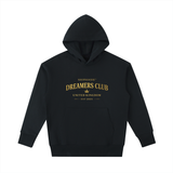 SHOPHOODIE® DREAMERS CLUB EXCLUSIVE Heavyweight Cotton Hoodie — 530 GSM
