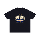 SHOPHOODIE  CAPE VERDE "VOZINHA 1" CABO VERDE Unisex Oversized T-Shirt