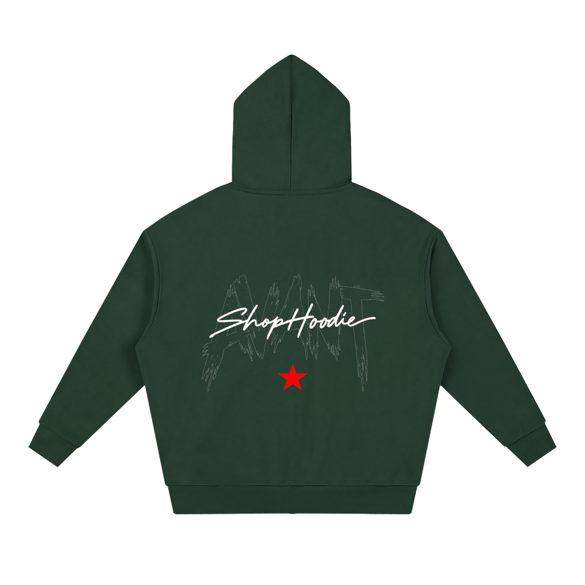 SHOPHOODIE® AVANT Heavyweight Full-Zip Hoodie – product image 12