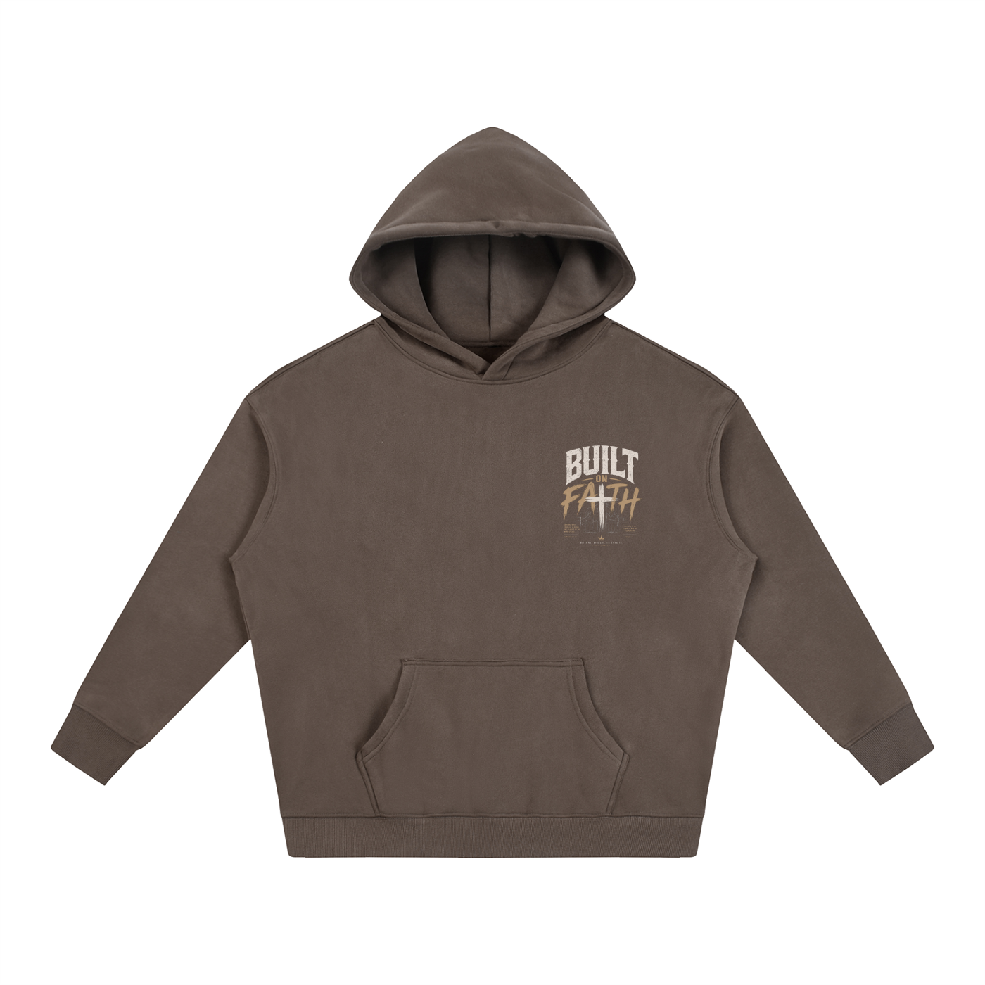 SHOPHOODIE®,SHOP HOODIE®,Hoodies,Hoodie,Built on faith
