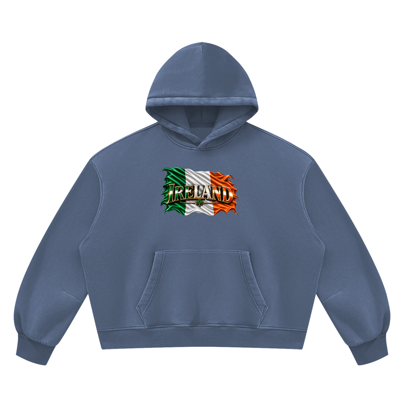 SHOPHOODIE IRELAND Vintage Wash  Hoodie
