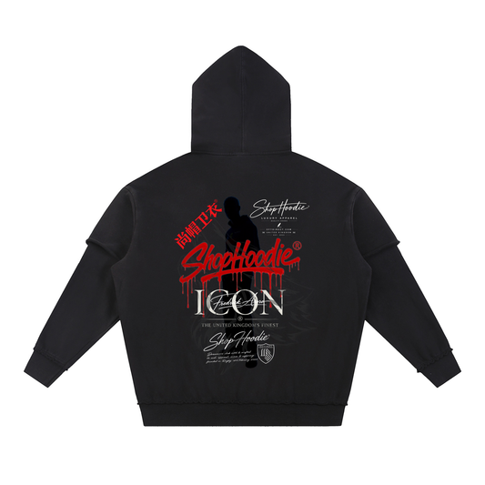 SHOPHOODIE®,SHOP HOODIE®,Hoodies,Hoodie,Founder's edition,luxury hoodie