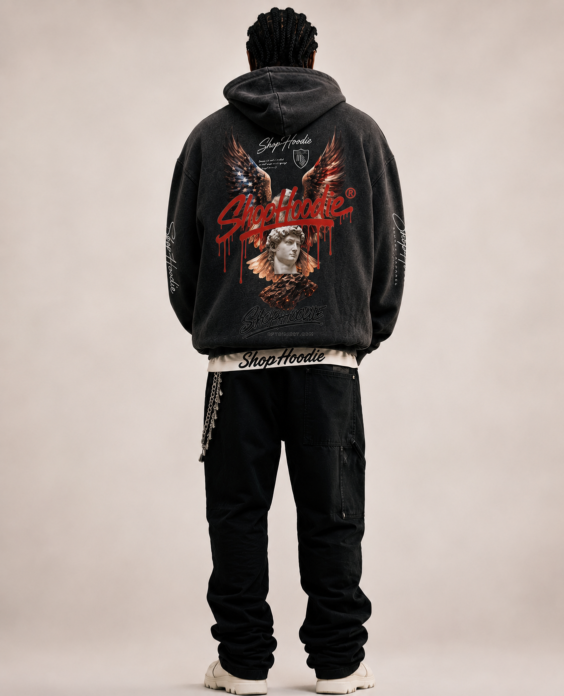 SHOPHOODIE® — The United Kingdom’s Finest Hoodie Dripping version