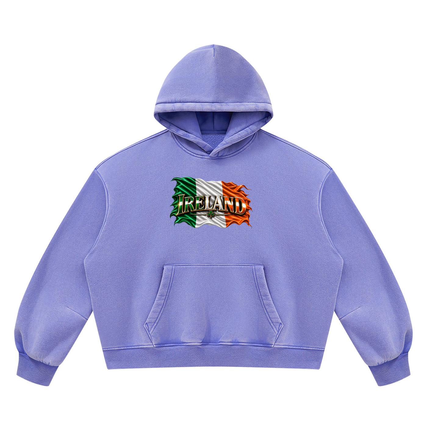 SHOPHOODIE IRELAND Vintage Wash  Hoodie