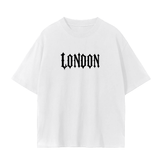 SHOPHOODIE® LONDON Unisex Seamless T-Shirt — 230 GSM