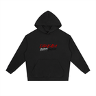 Essential Heavyweight Drop-Shoulder Founder's Dream Hoodie by Shop Hoodie