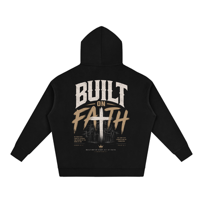 SHOPHOODIE®,SHOP HOODIE®,Hoodies,Hoodie,Built on faith