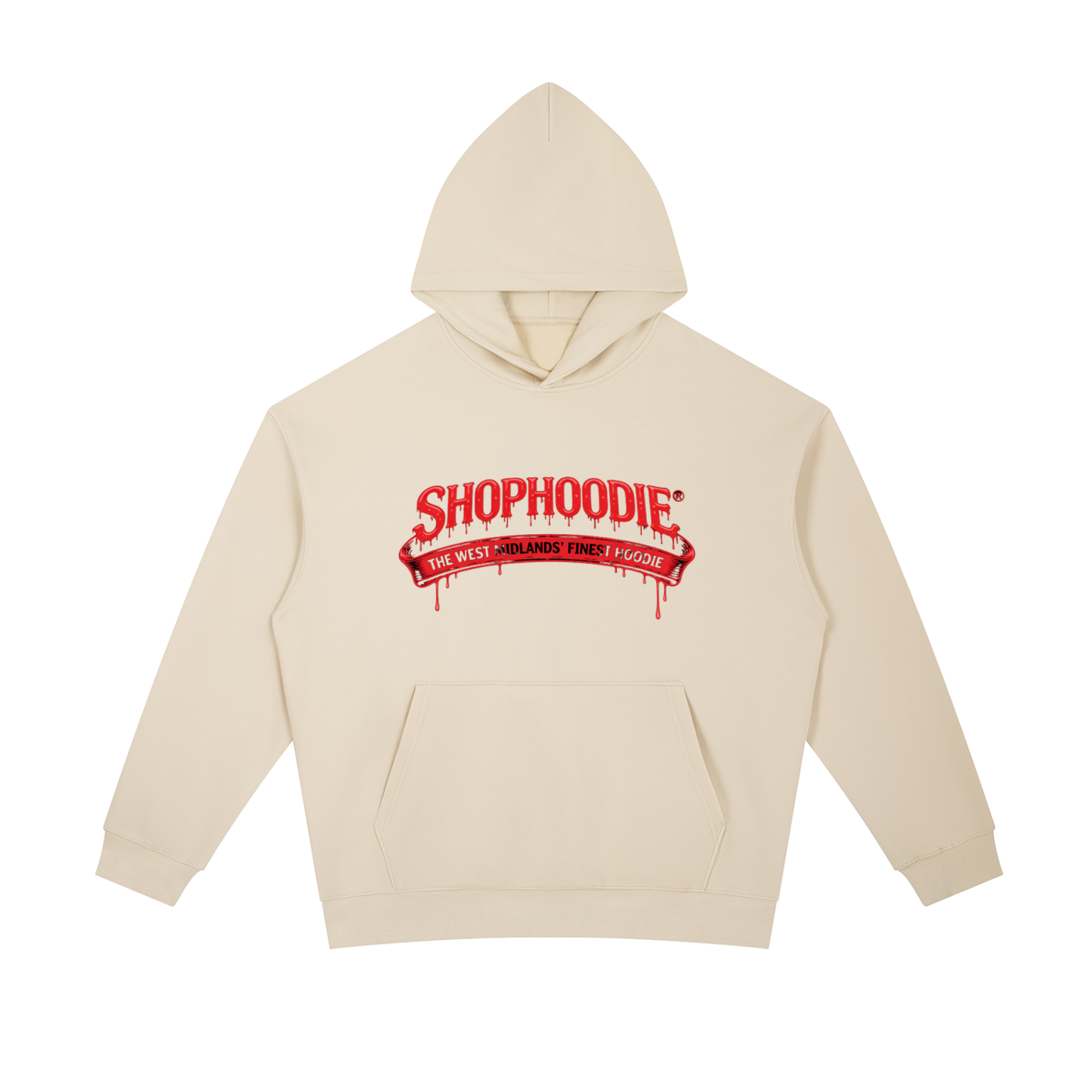 SHOPHOODIE THE WEST MIDLANDS FINEST Heavyweight Hoodie