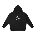 SHOPHOODIE SH LOGO SIGNATURE Unisex Relaxed Pullover Hoodie