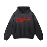 Heavyweight Elite Founder's Edit Sunfade Oversized Hoodie — 400 GSM