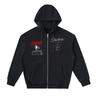 Drop-Shoulder Zip Up SHOPHOODIE® United Kingdom’s Finest Hoodie