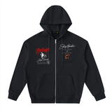 Drop-Shoulder Zip Up SHOPHOODIE® United Kingdom’s Finest Hoodie