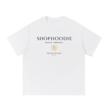 SHOPHOODIE SAINT TROPEZ Essential Cotton T-Shirt