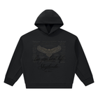 SHOPHOODIE EAGLE WINGS-LIVE YOUR BEST LIVE  Masterpiece Unisex Heavyweight Fleece Boxy Hoodie