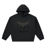 SHOPHOODIE EAGLE WINGS-LIVE YOUR BEST LIVE  Hoodie-Masterpiece