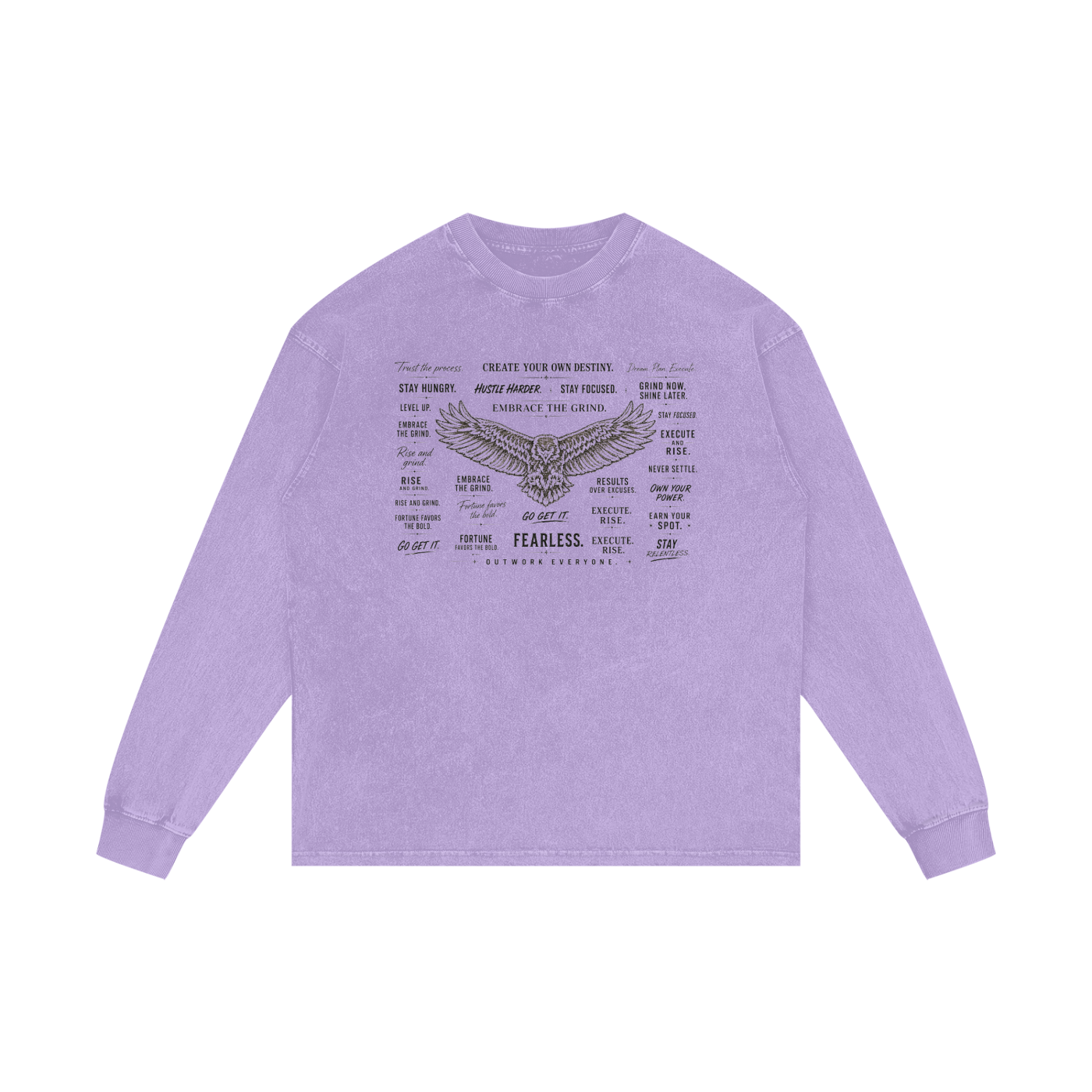 CLOTHING,SWEATSHIRT