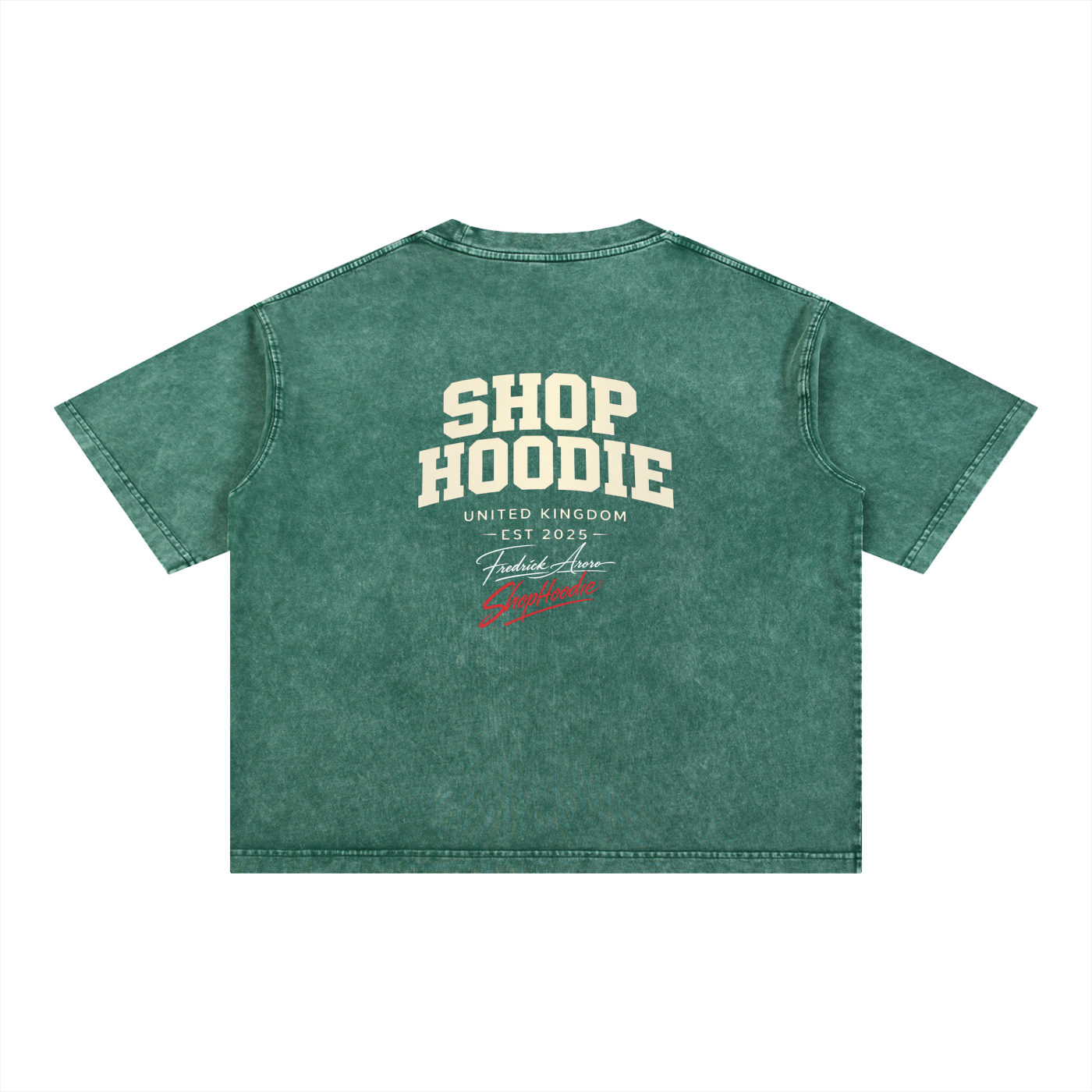 SHOPHOODIE®,SHOP HOODIE,Clothing,founder's edition
