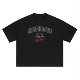 SHOPHOODIE® Founder's Edition Boxy Oversized Premium T-Shirt