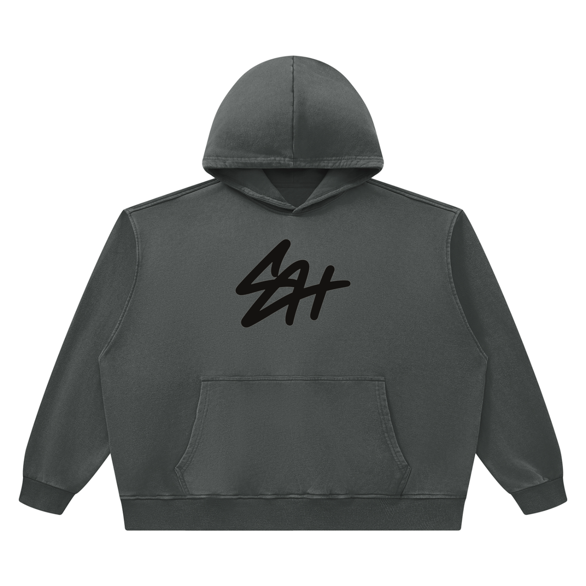 SH SIGNATURE Complete Set — Hoodie — Dark Gray